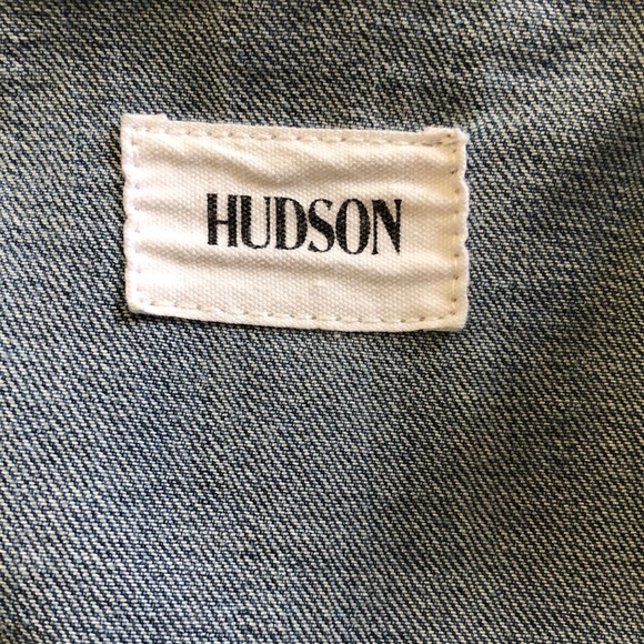 Hudson Denim Jacket, Girls - Picture 9 of 12